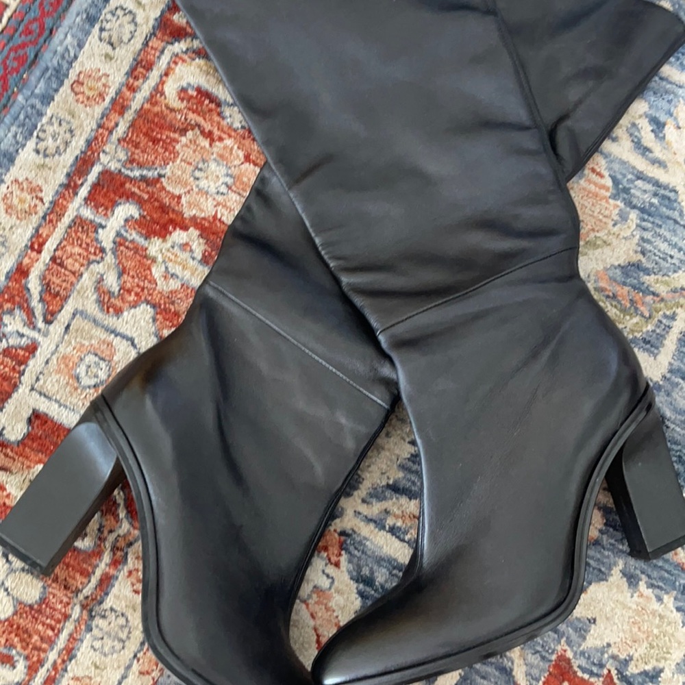 Zara boots